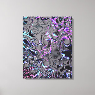 80's Disaster Canvas Print