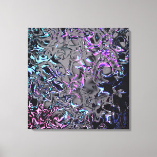 80's Disaster Canvas Print