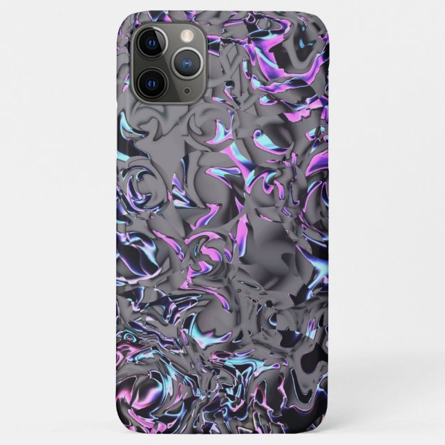 80's Disaster Case-Mate iPhone Case (Back)