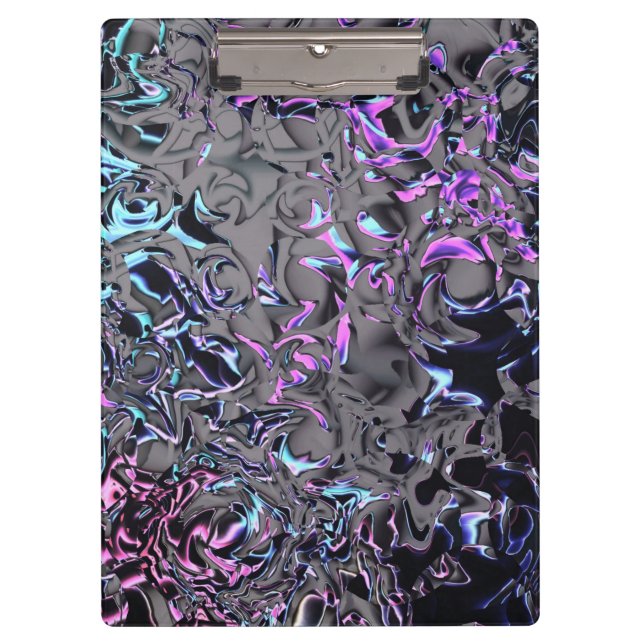 80's Disaster Clipboard (Front)