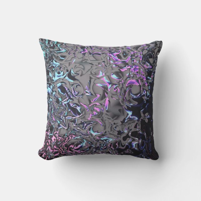 80's Disaster Cushion (Front)