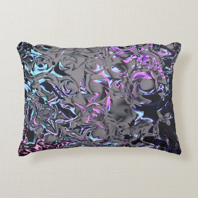 80's Disaster Decorative Cushion (Front)
