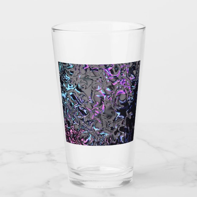 80's Disaster Glass (Front)