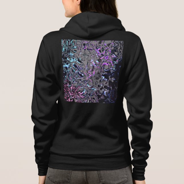 80's Disaster Hoodie (Back)