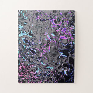 80's Disaster Jigsaw Puzzle