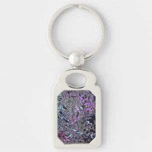 80's Disaster Key Ring