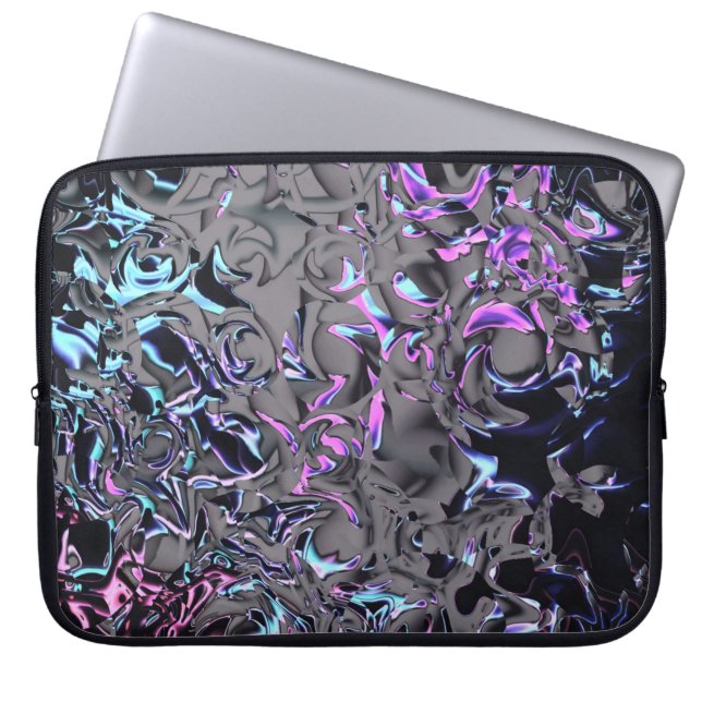 80's Disaster Laptop Sleeve (Front)