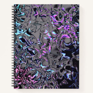 80's Disaster Notebook