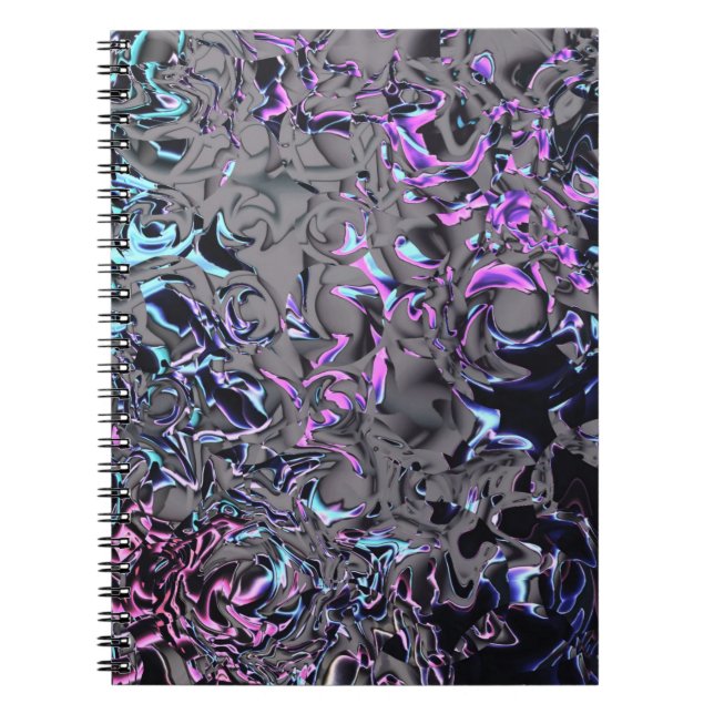 80's Disaster Notebook (Front)