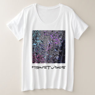 80's Disaster Plus Size T-Shirt