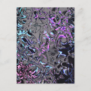 80's Disaster Postcard