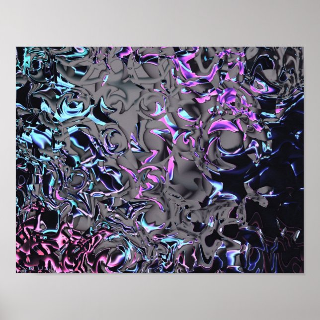 80's Disaster Poster (Front)