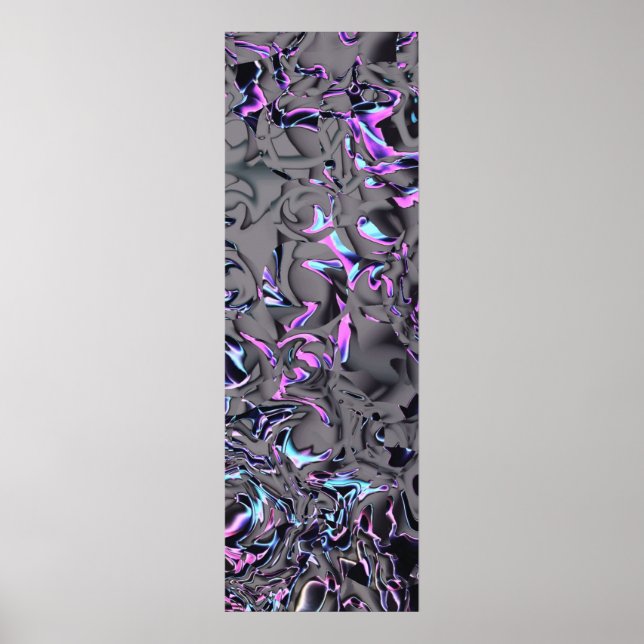 80's Disaster Poster (Front)