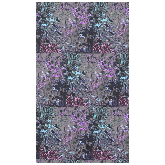 80's Disaster Tablecloth (Front)