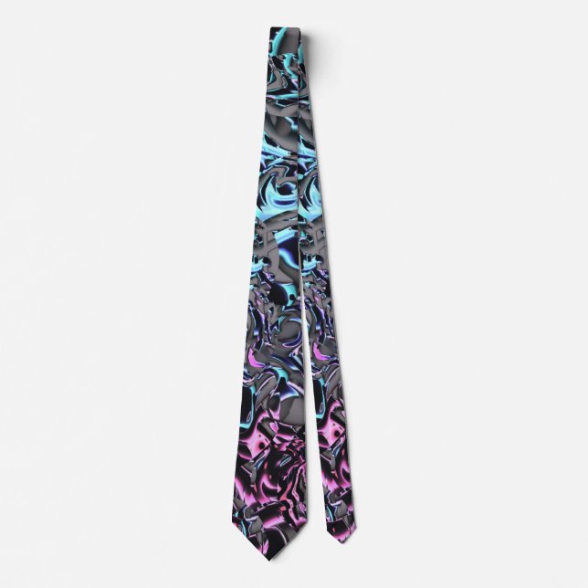 80's Disaster Tie (Front)