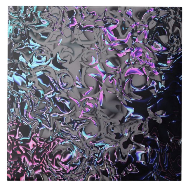 80's Disaster Tile (Front)