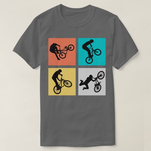 80s Fashion 8 T-Shirt (Design Front)
