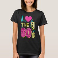 80s For 80s Retro Party Back To The 80's