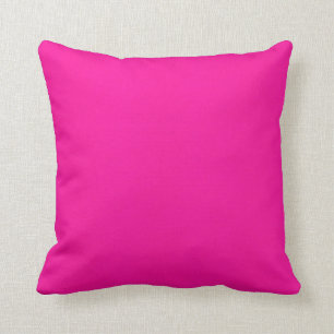 80's Fushia Cushion