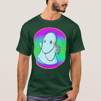 80s Ghost T-Shirt