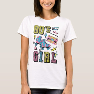 80's Girl T-Shirt