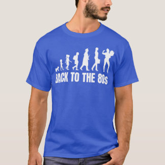 80s Girl to Adult friend T-Shirt