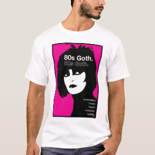 80S GOTH T-Shirt