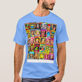 80s Halloween Costumes T-Shirt