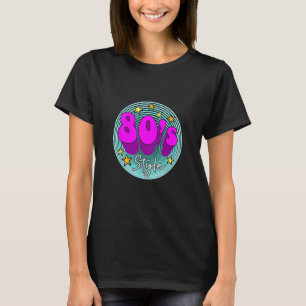 80s I Love The 80s Outfit T-Shirt