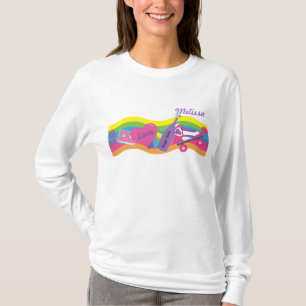 80's Line-up T-Shirt