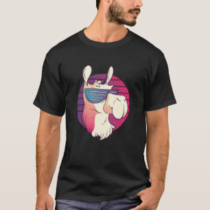 80s Llama T-Shirt