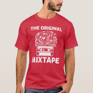 80s Mitape Magic Musical Eplosion with Cassette gi T-Shirt