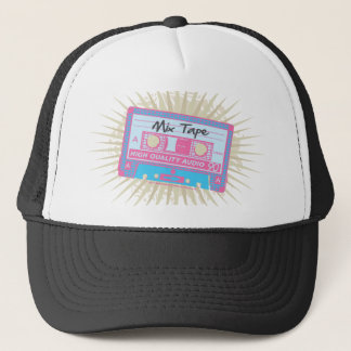 80's Mix Tape Trucker Hat