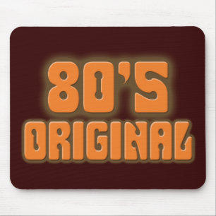80's Original Mousepad