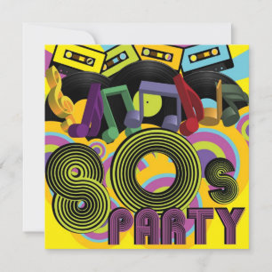 80s Party