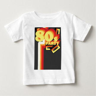 80s Party Baby T-Shirt