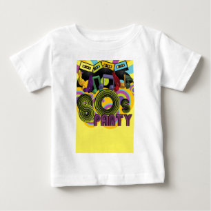 80s Party Baby T-Shirt