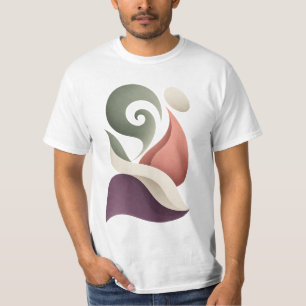 80s Pop art pattern T-Shirt