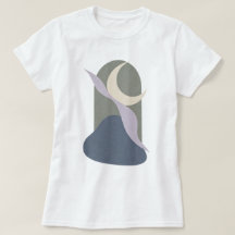 80s Pop art pattern Womens T-Shirt