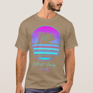 80s PopUp Society boy T-Shirt