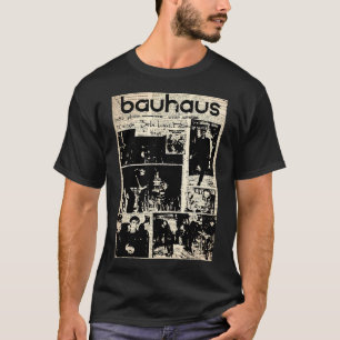 80S POST PUNK BAND BHS T-Shirt