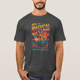 80s Radical BMX T-Shirt