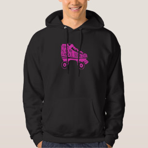 80s Retro Cool Skating This Is How I Roll Skating Hoodie