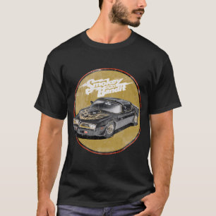 80s retro film all best off time action movie car T-Shirt