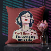 80s Retro Nostalgic Music Lover Throwback Design