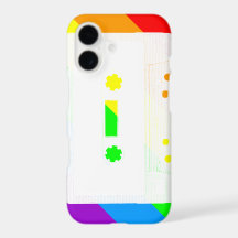 80s RETRO RAINBOW CASSETTE TAPE