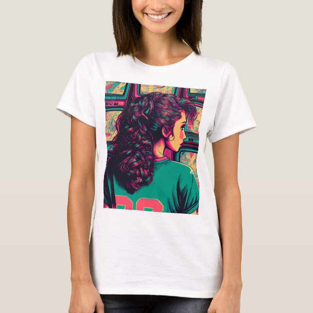 80s Retro Shirt (Front)