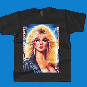 80s Retrowave Woman T-Shirt