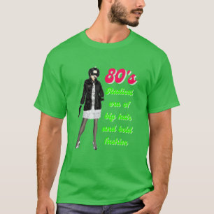 80s Rewind Nostalgia vintage T-Shirt