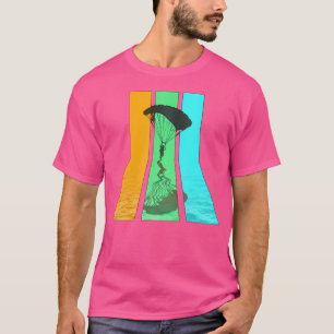 80S Skydiving T-Shirt
